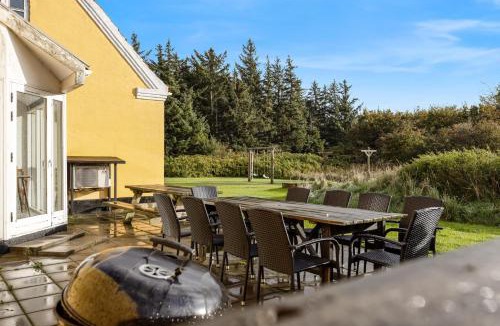 Frostrup House | Large Pool House With Activity Room Located In Peaceful Surroundings