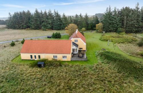 Frostrup House | Large Pool House With Activity Room Located In Peaceful Surroundings