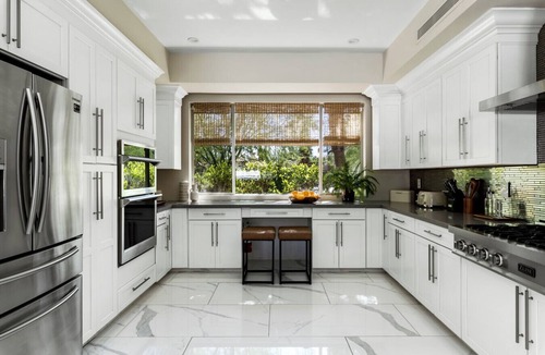 Tahquitz River Estates House | Large Pool, Spa, Mnt Views & Sauna | 5 Min to Town