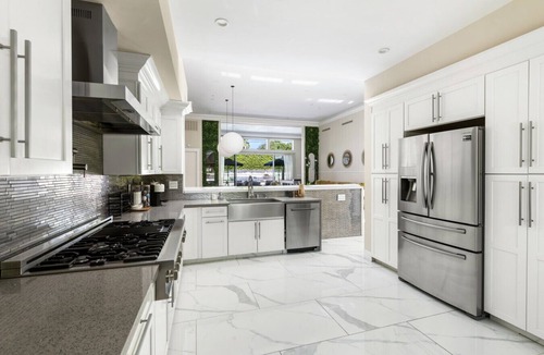 Tahquitz River Estates House | Large Pool, Spa, Mnt Views & Sauna | 5 Min to Town