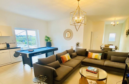 La Sauvetat-sur-Lede Other | Large Private Luxury Farmhouse | Sleeps 15 | Heated Pool | 4 baths | Monflanquin