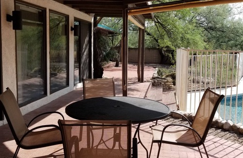 Tanque Verde House | Large, Private and Well Appointed