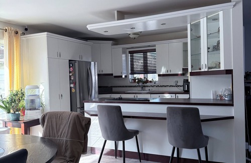 Saint-Nicolas House | Large private bungalow in Lévis