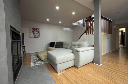 Saint-Nicolas House | Large private bungalow in Lévis