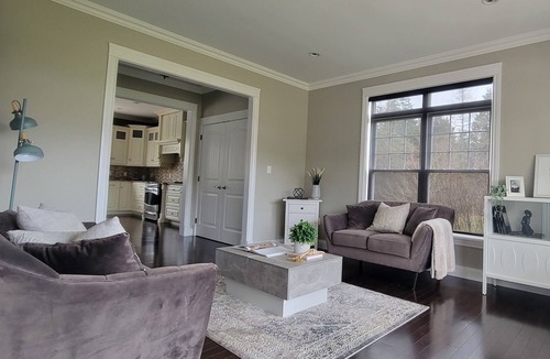 Montague House | Large Private Home in Brudenell