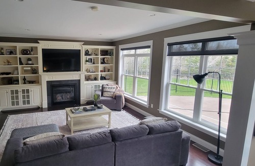 Montague House | Large Private Home in Brudenell