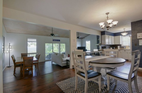 Branson West House | Large, private home with hot tub, mins to Silver Dollar City!