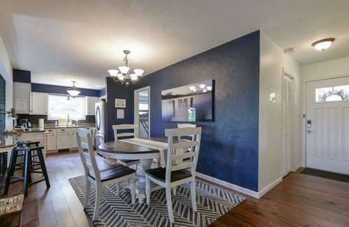 Branson West House | Large, private home with hot tub, mins to Silver Dollar City!