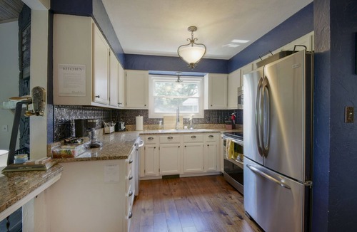 Branson West House | Large, private home with hot tub, mins to Silver Dollar City!