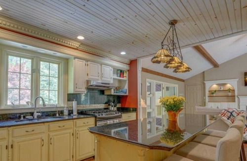 Gorham House | Large Private Maine Home with Pool in Gorham