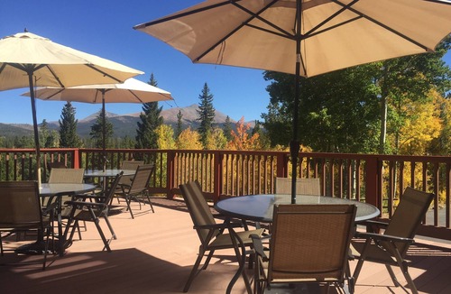 Breckenridge House | Large Private Peak 7 Lodge with Views overlooking the continental divide.