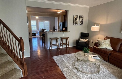 Charlottesville House | Large & Private Room on Separate Floor w/Parking