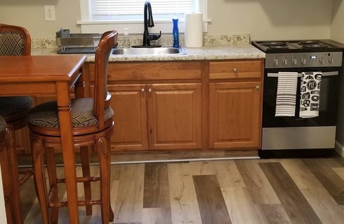 Pottstown Apartment | Large Private Studio in Pottstown