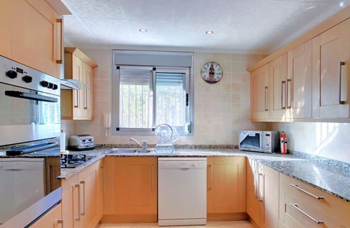 Terrateig Villa | Large private Villa quiet area great for families