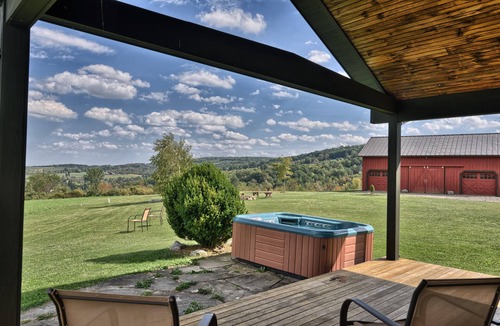 Sprout Brook House | Large property with 2nd barn/game house and additional beds