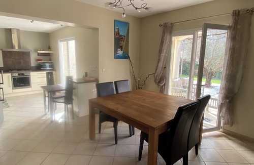 Lapalud House | Large Provencal house