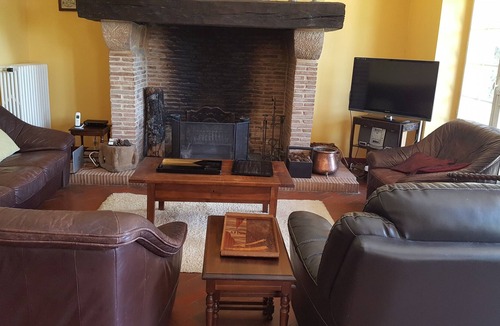 Figeac House | Large quercynoise house with swimming pool