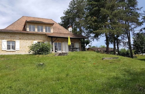 Figeac House | Large quercynoise house with swimming pool