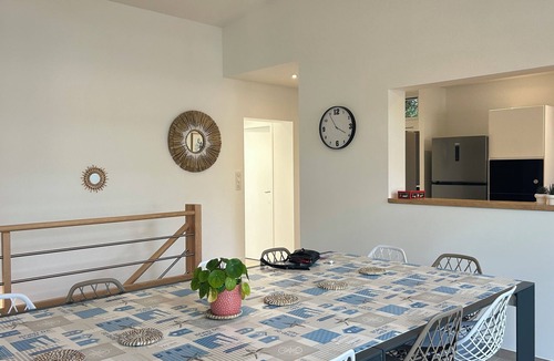 Saint-Brevin-les-Pins House | Large, quiet house 100m from Ermitage beach in St Brévin l'océan.