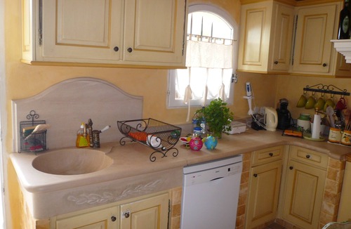 Le Muy Resort | large quiet villa with pool