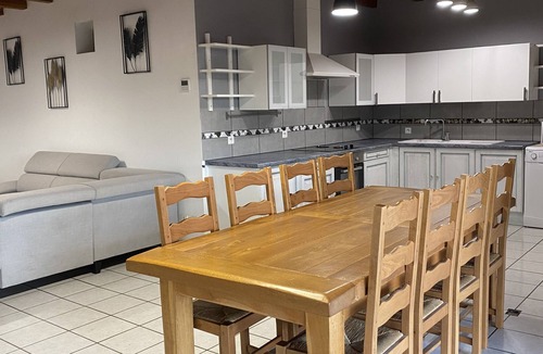 Auzon Communaute House | Large recent house with view