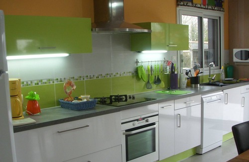 St Benoist-sur-Mer House | Large renovated house