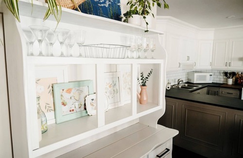 Chiasson Ski Chalet | Large renovated beachfront cottage