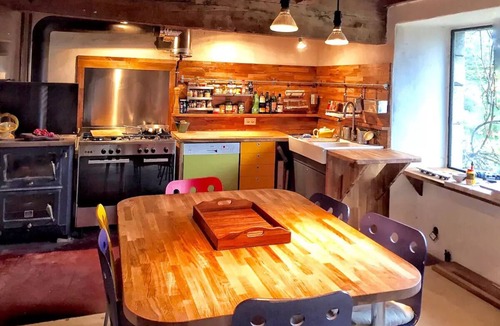 Desaignes House | Large renovated farmhouse in Ardèche verte