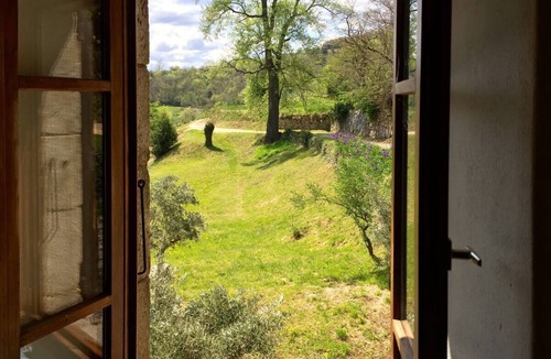 Desaignes House | Large renovated farmhouse in Ardèche verte