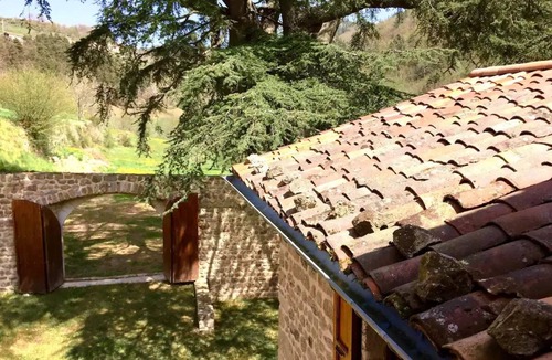Desaignes House | Large renovated farmhouse in Ardèche verte
