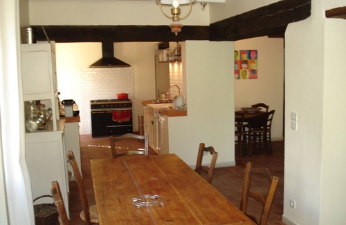 Vigueron House | Large renovated farmhouse with swimming pool in south-west France