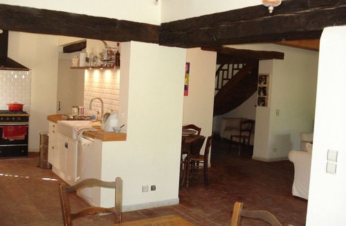Vigueron House | Large renovated farmhouse with swimming pool in south-west France
