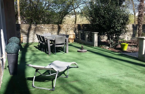 Pennautier House | Large renovated house in wine-producing domain