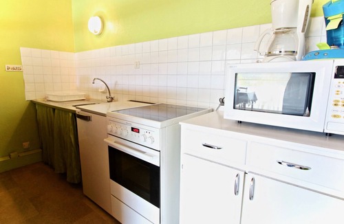 Chamrousse Apartment | Large renovated studio, 4 people, pets allowed