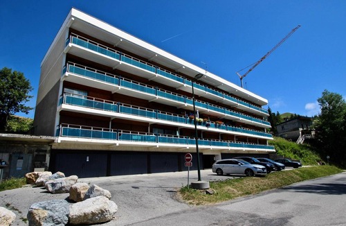 Chamrousse Apartment | Large renovated studio, 4 people, pets allowed