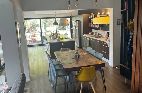 Boisseron House | Large renovated villa ideal for a family, in a quiet location between sea and town