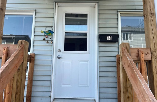 Rimouski-Neigette House | Large room in the city center