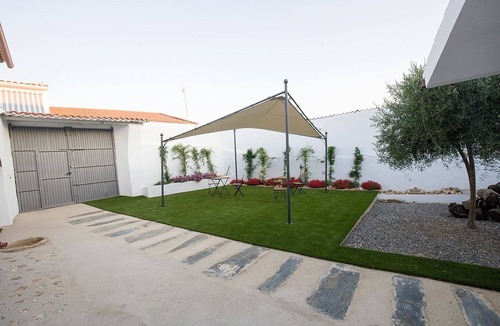 Santiago del Campo House | Large rural house with comfortable rooms