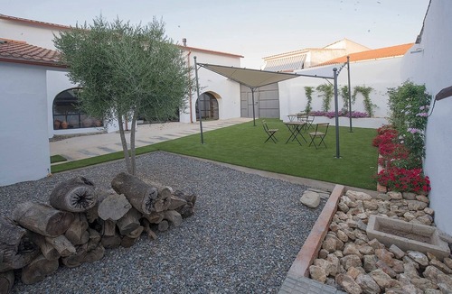 Santiago del Campo House | Large rural house with comfortable rooms