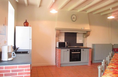 Marcillat-en-Combraille Cottage | Large stone house with enclosed garden, pets allowed