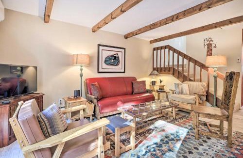 Northeast Santa Fe House | Large Santa Fe Townhouse w/Private Patio!