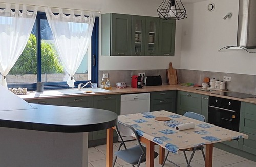 Binic House | Large seaside house