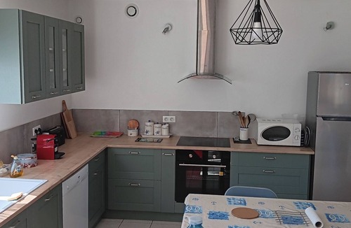 Binic House | Large seaside house