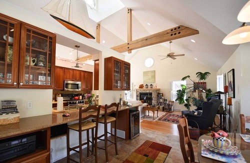 Skaneateles House | Large secluded Waterfront Property