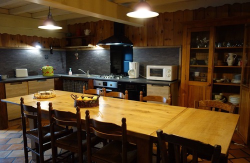 Ayguatebia-Talau Other | Large self-catering cottage "Le Mas Balmat