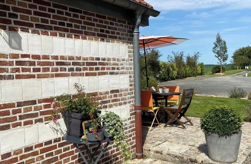 Domqueur House | Large self-catering cottage with heated indoor pool
