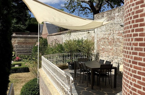 Saint-Valery-sur-Somme House | Large shipowner's house