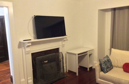 Allston House | Large single family house rental with yard and parkings near Harvard University