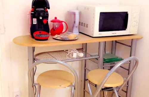 Centre Apartment | Large, spacious and chic studio