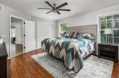Oxford House | Large Spacious Home